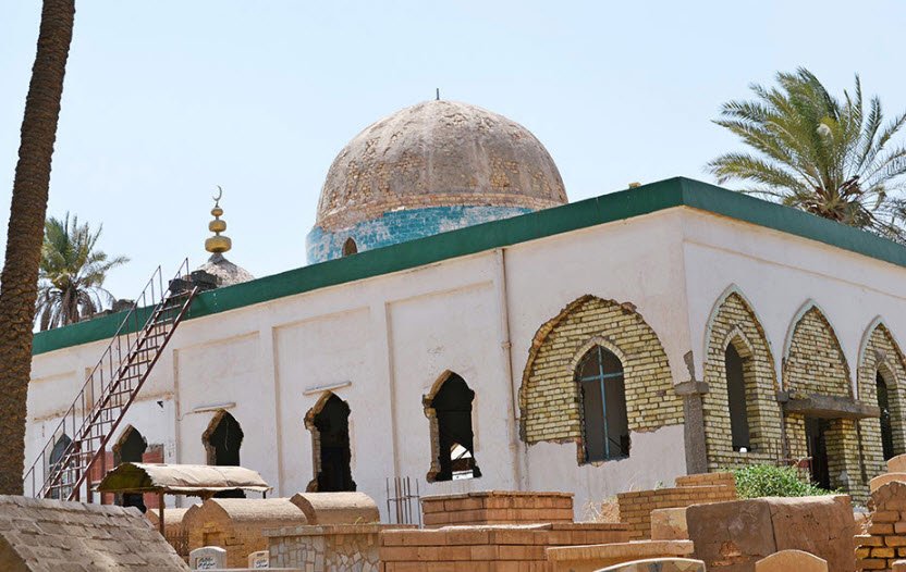 Shrine of Junaid Baghdadi, Baghdad, Iraq